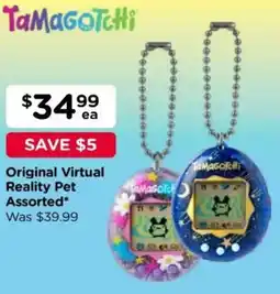 Toyworld Original Virtual Reality Pet offer