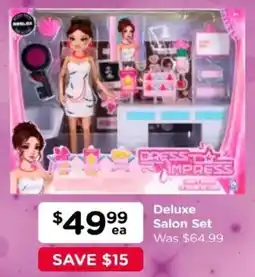 Toyworld Deluxe Salon Set offer