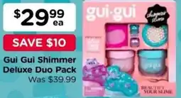 Toyworld Gui Gui Shimmer Deluxe Duo Pack offer
