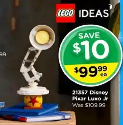 Toyworld Disney Pixar Luxo Jr offer