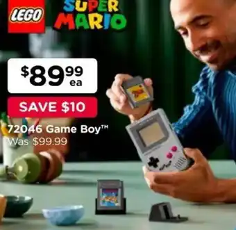 Toyworld Game Boy offer