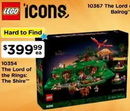Toyworld The Lord of the Rings: The Shire offer