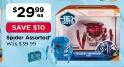 Toyworld Spider Assorted offer
