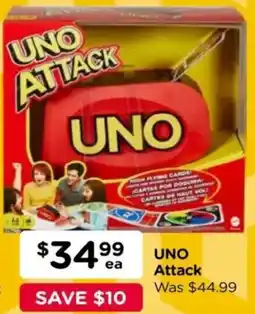 Toyworld Uno attack offer