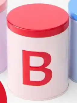 Kmart Christmas Alphabet Candle- B offer