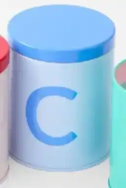 Kmart Christmas Alpahabet Candle- C offer