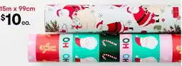 Kmart Christmas Gift Wrap offer