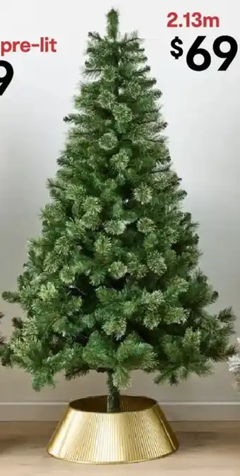 Cashmere Christmas Tree