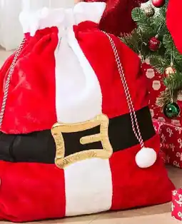 Kmart Extra Large Santa Sack offer