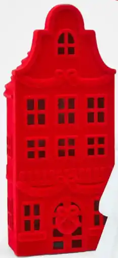 Kmart Metallic/Flocked/White House offer