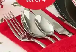 Kmart Mayfair Cutlery Set offer