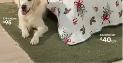 Kmart Nyla Forest Rug offer