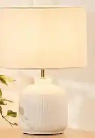 Kmart Beth Table Lamp offer