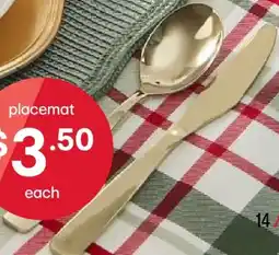 Kmart Ella Cutlery Set offer