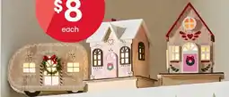 Kmart Light Up Small Village offer