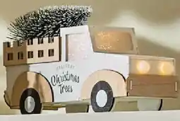 Kmart Light Up Medium Village offer