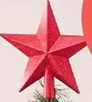Kmart Star Tree Topper offer