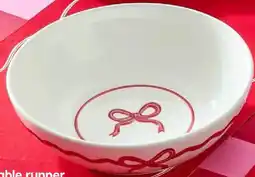 Kmart Bow Serve Bowl offer