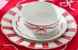 Kmart Christmas Paper Plates offer