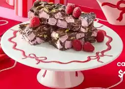 Kmart Bow Cake Stand offer