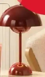 Kmart Nico Portable Rechargeable Lamp offer