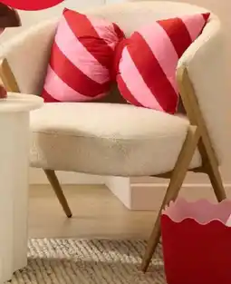 Kmart Asker Boucle Lounge Chair offer