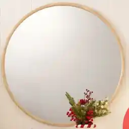 Kmart Wooden Framed Mirror offer