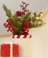 Kmart Christmas Artificial Berries in Pot offer