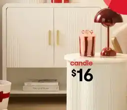 Kmart Linear Sideboard offer