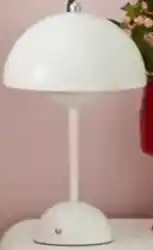 Kmart Nico Portable Rechargeable Lamp offer