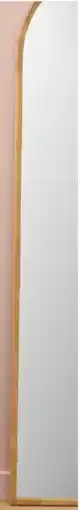 Kmart Arch Oak Look Floor Mirror offer