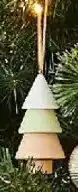Kmart Wooden Tree Decoration offer
