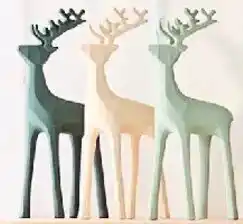 Kmart Standing Reindeer offer