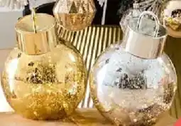 Kmart Battery Operated LED Light Up Bauble offer