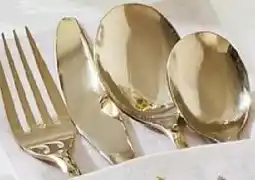 Kmart Ella Cutlery Set offer