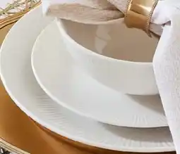 Kmart White Aspen Side Plate offer