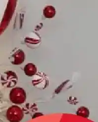 Kmart Candy Cane Tree Picks offer