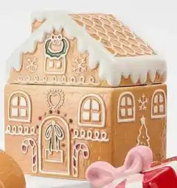 Kmart Gingerbread House Cookie Jar offer