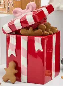 Kmart Present Cookie Jar offer