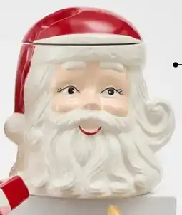 Kmart Santa Cookie Jar offer
