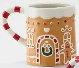 Kmart Gingerbread House Mug offer