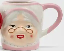 Kmart Mrs Claus Mug offer