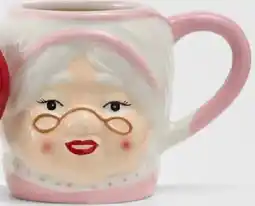 Kmart Mrs Claus Mug offer
