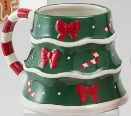 Kmart Christmas Tree Mug offer
