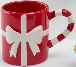 Kmart Red Bow Mug offer