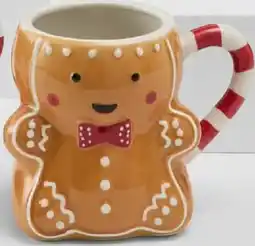 Kmart Gingerbread Man Mug offer
