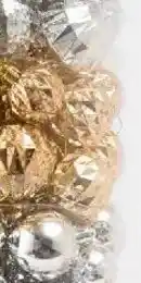 Kmart Luxury Christmas Baubles offer