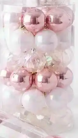 Kmart Whimsy Baubles offer