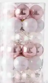 Kmart Whimsy Baubles offer