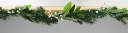 Kmart White Berry Garland offer